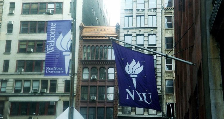 Taylor Swift NYU